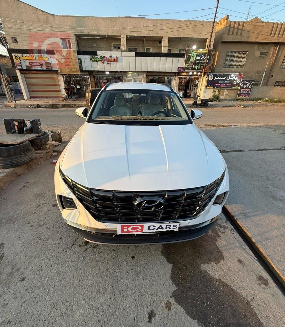 هيونداي توسان